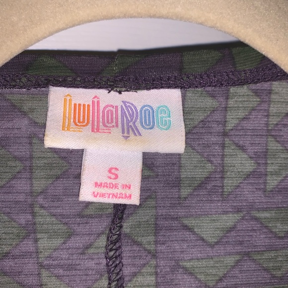 Lula Roe kimono - Picture 2 of 3